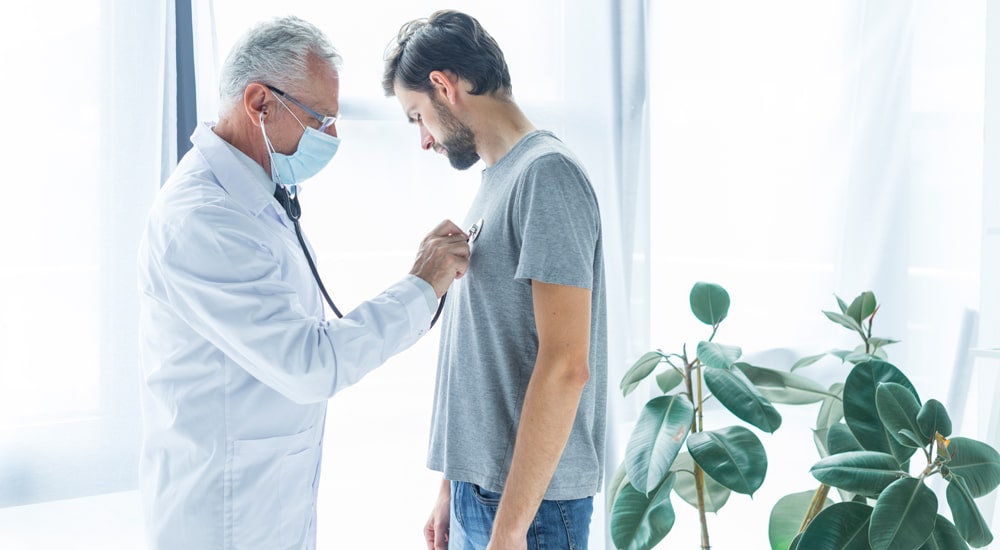 Ensure a healthier life through a full body checkup today