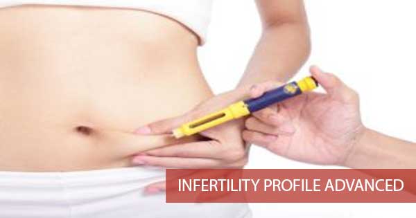 Infertility Profile Advanced
