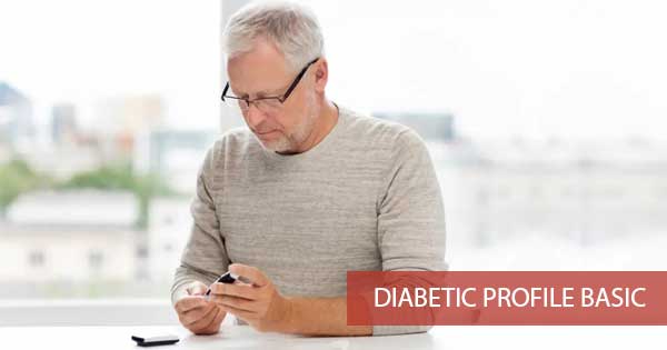 Diabetic Profile Test - Basic