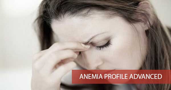 Anemia Profile Advanced