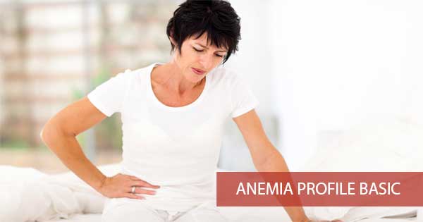 Anemia Profile Basic
