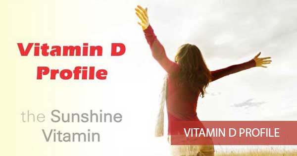 Vitamin D Profile