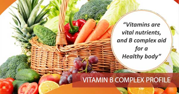 Vitamin B Complex Profile