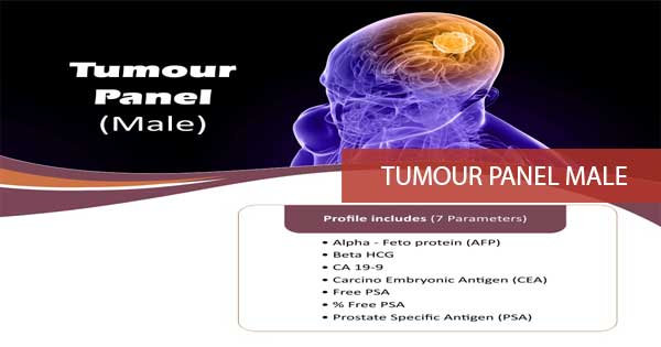 Tumour Panel (MALE)