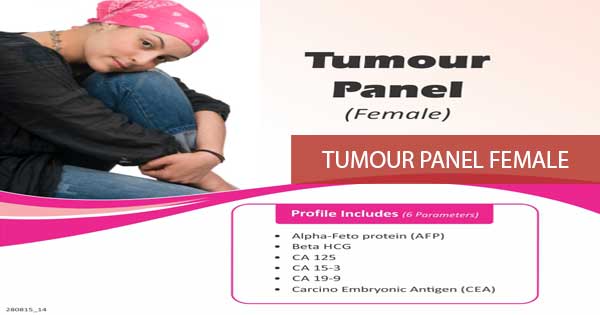 Tumour Panel (FEMALE)