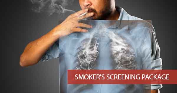 Smoker's Screening Package