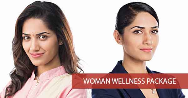 Woman Wellness Package