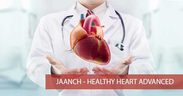 Jaanch - Healthy Heart Advanced
