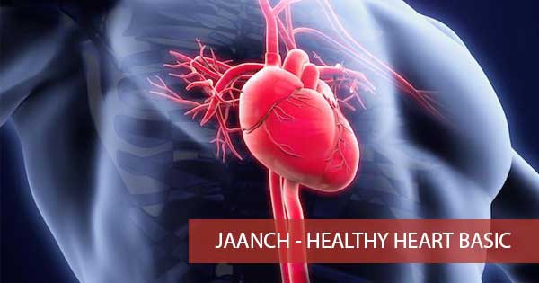 Jaanch - Healthy Heart Basic