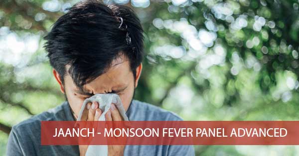 Jaanch - Monsoon Fever Panel Advanced