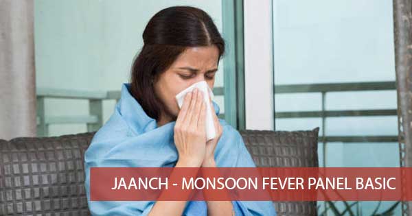 Jaanch - Monsoon Fever Panel Basic