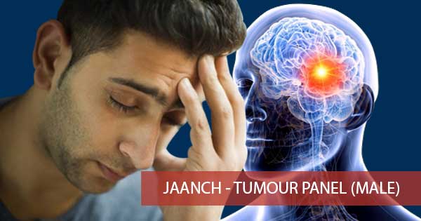 Jaanch - Tumour Panel (Male)
