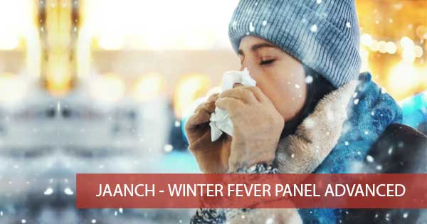 Jaanch - Winter Fever Panel Advanced