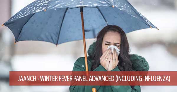 Jaanch - Winter Fever Panel Advanced Including Influenza