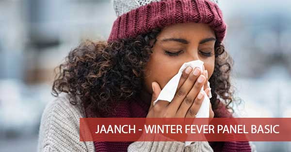 Jaanch - Winter Fever Panel Basic