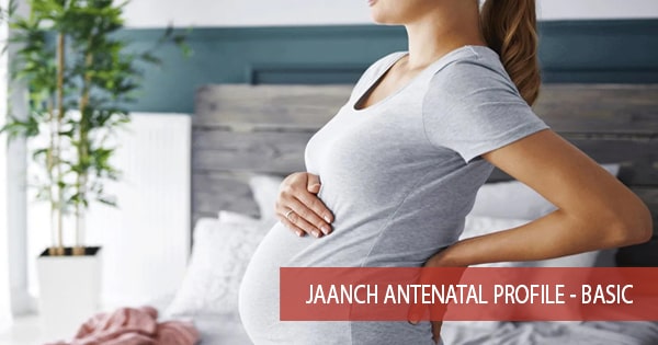 Jaanch Antenatal Profile - Basic