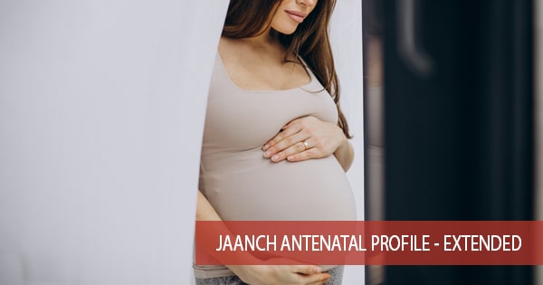 Jaanch Antenatal Profile - Extended