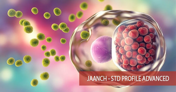 Jaanch - STD Profile Advanced