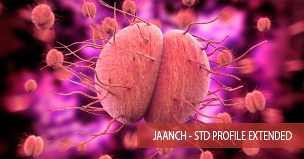 Jaanch - STD Profile Extended