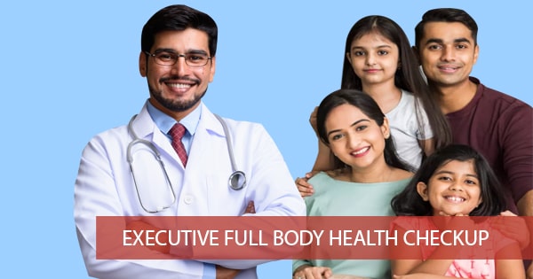 Executive Full Body Health Checkup