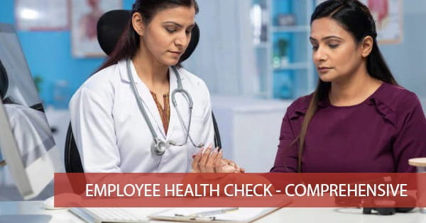 Employee Health Check - Comprehensive