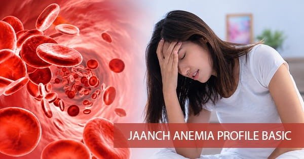 Anemia Profile Basic