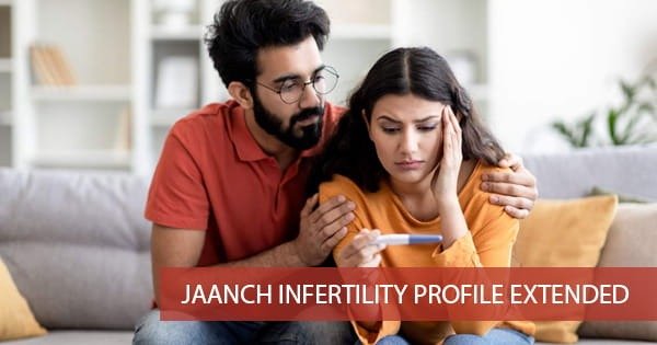 Jaanch Infertility Profile Extended