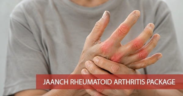 Jaanch Rheumatoid Arthritis Package